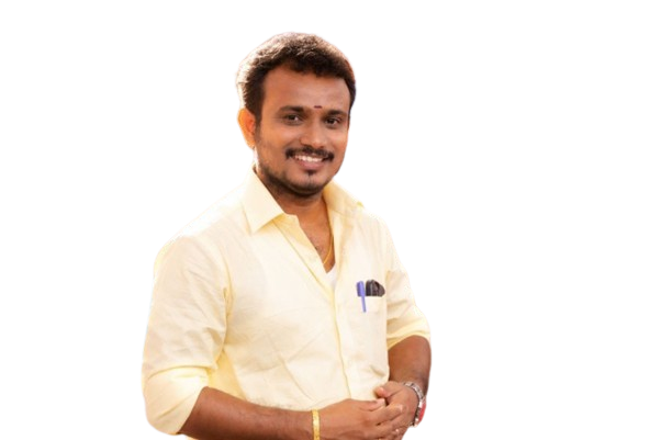 Karthikeyan P - CEO
